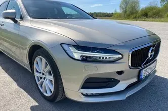 Volvo S90, 2.0, 140 kW, diisel, automaat, esivedu