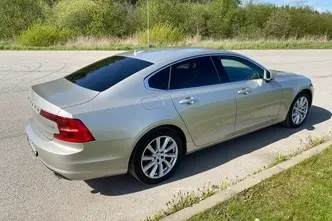 Volvo S90, 2.0, 140 kW, diisel, automaat, esivedu