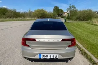 Volvo S90, 2.0, 140 kW, diisel, automaat, esivedu