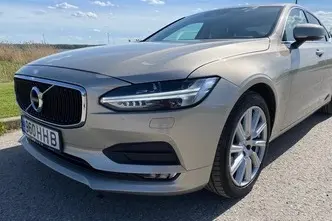 Volvo S90, 2.0, 140 kW, diisel, automaat, esivedu