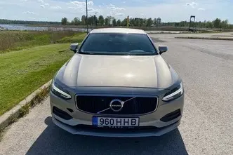 Volvo S90, 2.0, 140 kW, diisel, automaat, esivedu