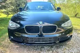 BMW 116, 1.6, 100 kW, petrol, automatic, rear-wheel drive