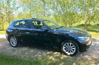BMW 116, 1.6, 100 kW, petrol, automatic, rear-wheel drive