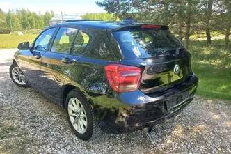BMW 116, 1.6, 100 kW, petrol, automatic, rear-wheel drive