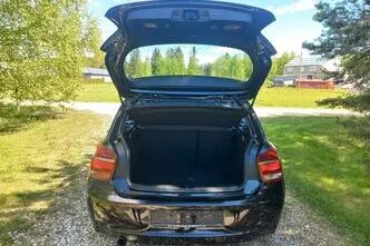 BMW 116, 1.6, 100 kW, petrol, automatic, rear-wheel drive