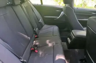 BMW 116, 1.6, 100 kW, petrol, automatic, rear-wheel drive