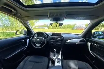 BMW 116, 1.6, 100 kW, petrol, automatic, rear-wheel drive