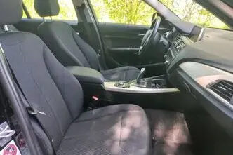 BMW 116, 1.6, 100 kW, petrol, automatic, rear-wheel drive