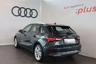 Audi A3, 1.0, 81 kW, hübriid, automaat, esivedu