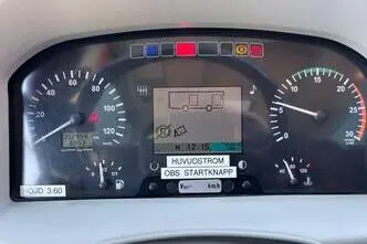 320 kW, diesel, automatic