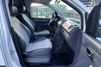 Volkswagen Caddy, 2.0, 103 kW, diesel, automatic, four-wheel drive