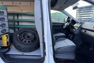Volkswagen Caddy, 2.0, 103 kW, diesel, automatic, four-wheel drive