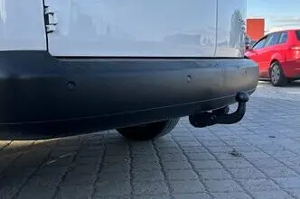 Volkswagen Caddy, 2.0, 103 kW, diesel, automatic, four-wheel drive
