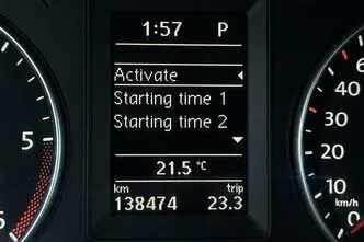 Volkswagen Caddy, 2.0, 103 kW, diesel, automatic, four-wheel drive