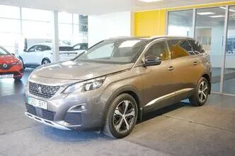 Peugeot 5008, 1.5, 96 kW, diisel, automaat, esivedu