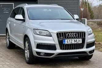 Audi Q7, 3.0, 180 kW, diisel, automaat, nelikvedu