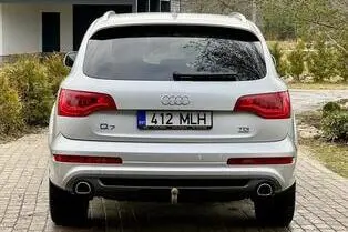 Audi Q7, 3.0, 180 kW, diisel, automaat, nelikvedu