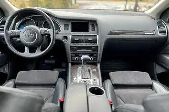Audi Q7, 3.0, 180 kW, diisel, automaat, nelikvedu