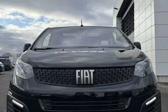 Fiat Ulysse, 57 kW, electric, automatic, front-wheel drive