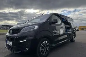 Fiat Ulysse, 57 kW, electric, automatic, front-wheel drive