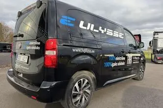Fiat Ulysse, 57 kW, electric, automatic, front-wheel drive
