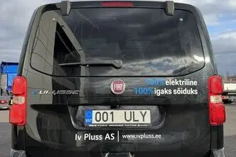 Fiat Ulysse, 57 kW, electric, automatic, front-wheel drive