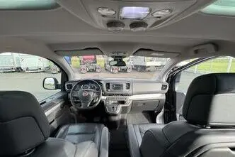 Fiat Ulysse, 57 kW, electric, automatic, front-wheel drive