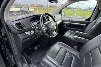 Fiat Ulysse, 57 kW, electric, automatic, front-wheel drive