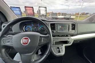 Fiat Ulysse, 57 kW, electric, automatic, front-wheel drive