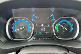 Fiat Ulysse, 57 kW, electric, automatic, front-wheel drive