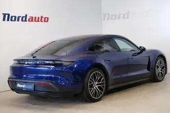 Porsche Taycan, 120 kW, elekter, automaat, tagavedu