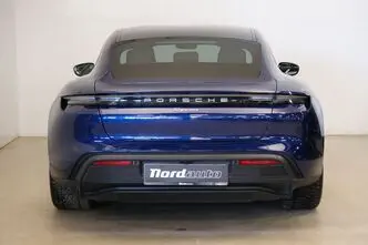 Porsche Taycan, 120 kW, elekter, automaat, tagavedu