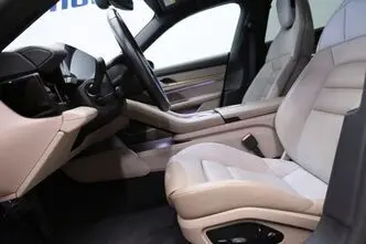 Porsche Taycan, 120 kW, elekter, automaat, tagavedu