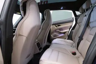 Porsche Taycan, 120 kW, elekter, automaat, tagavedu