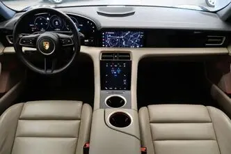 Porsche Taycan, 120 kW, elekter, automaat, tagavedu