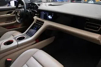 Porsche Taycan, 120 kW, elekter, automaat, tagavedu