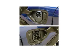 Porsche Taycan, 120 kW, elekter, automaat, tagavedu