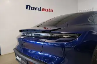 Porsche Taycan, 120 kW, elekter, automaat, tagavedu