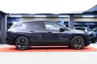 BMW iX, 102 kW, elekter, automaat, nelikvedu