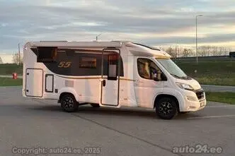 Fiat, 2.3, 109 kW, diisel, automaat, esivedu