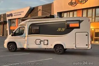 Fiat, 2.3, 109 kW, diisel, automaat, esivedu