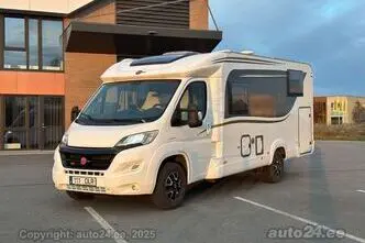 Fiat, 2.3, 109 kW, diisel, automaat, esivedu