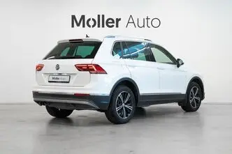 Volkswagen Tiguan, 2.0, 140 kW, diesel, automatic, four-wheel drive