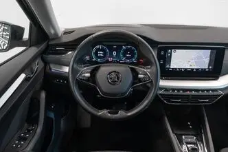Škoda Octavia, 1.4, 110 kW, подключаемый гибрид, автомат, передний привод