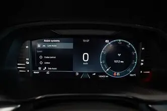 Škoda Octavia, 1.4, 110 kW, подключаемый гибрид, автомат, передний привод