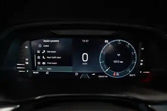 Škoda Octavia, 1.4, 110 kW, подключаемый гибрид, автомат, передний привод