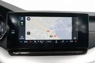 Škoda Octavia, 1.4, 110 kW, подключаемый гибрид, автомат, передний привод