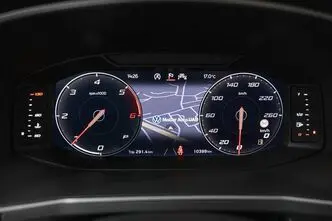 SEAT Tarraco, 2.0, 110 kW, diisel, automaat, esivedu