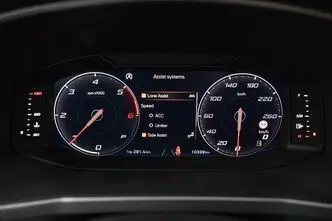 SEAT Tarraco, 2.0, 110 kW, diisel, automaat, esivedu