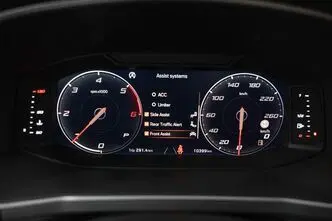 SEAT Tarraco, 2.0, 110 kW, diisel, automaat, esivedu